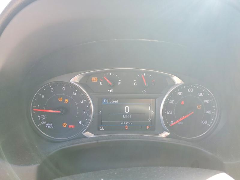 68957146 :رقم المزاد ، 3GKALTEX8JL242126 vin ، 2018 Gmc Terrain مزاد بيع