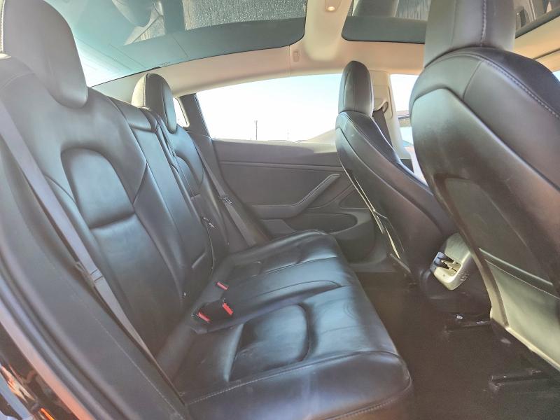 Продаж на аукціоні авто 2018 Tesla Model 3, vin: 5YJ3E1EA5JF109191, номер лоту: 69232956