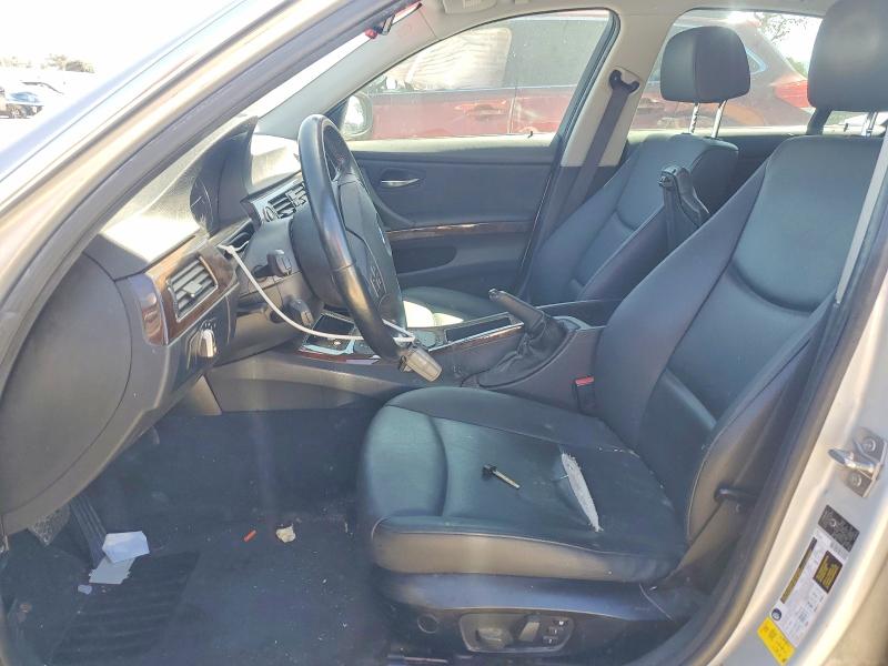 2011 Bmw 335 მანქანა იყიდება აუქციონზე, vin: WBAPN7C5XBA779496, აუქციონის ნომერი: 69428136