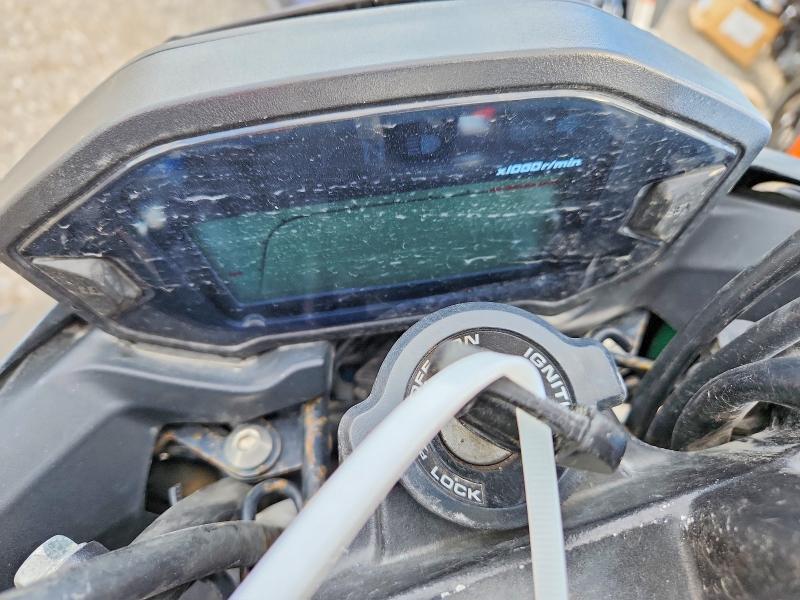2016 Honda Cb500 მანქანა იყიდება აუქციონზე, vin: MLHPC4524G5300271, აუქციონის ნომერი: 68155716