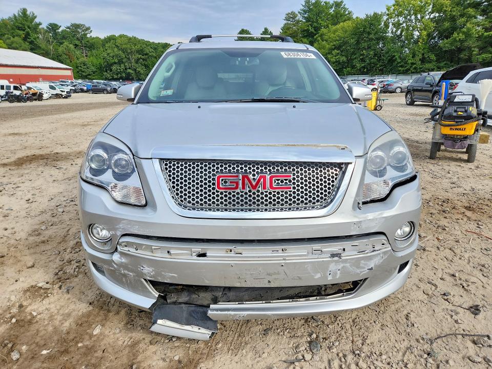 68306106 :رقم المزاد ، 1GKKVTED4CJ148503 vin ، 2012 Gmc Acadia مزاد بيع