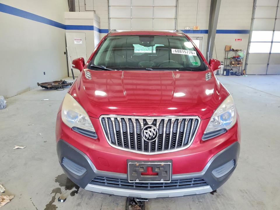 Продажа на аукционе авто 2014 Buick Encore, vin: KL4CJASB4EB783148, номер лота: 68815776