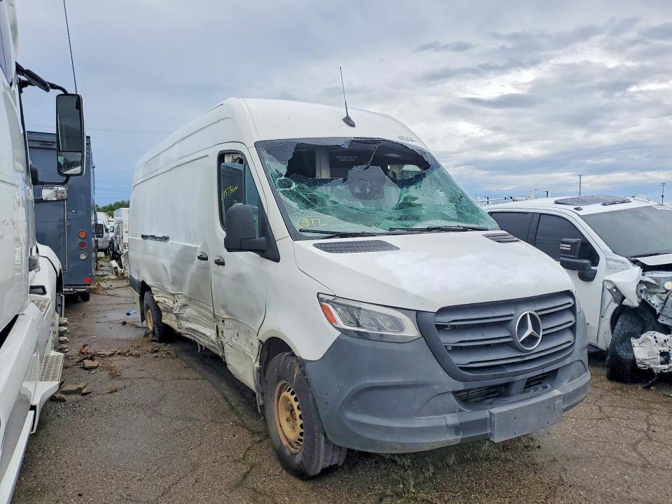 Продаж на аукціоні авто 2019 Mercedes-benz Sprinter, vin: WD3PF1CD3KP070260, номер лоту: 68054346