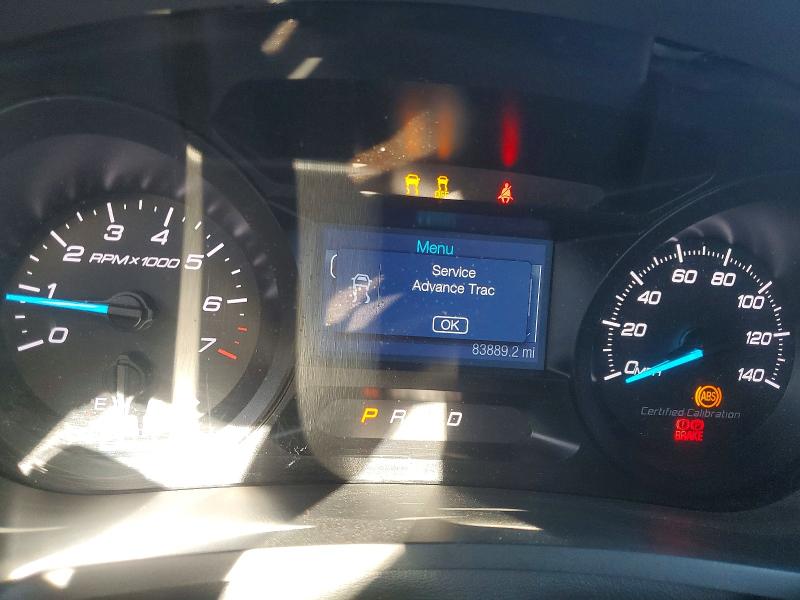 68758896 :رقم المزاد ، 1FM5K8AR1EGA75909 vin ، 2014 Ford Explorer مزاد بيع