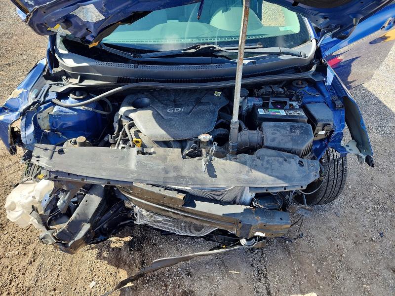 2016 Hyundai Accent მანქანა იყიდება აუქციონზე, vin: KMHCT4AE0GU052183, აუქციონის ნომერი: 68399716