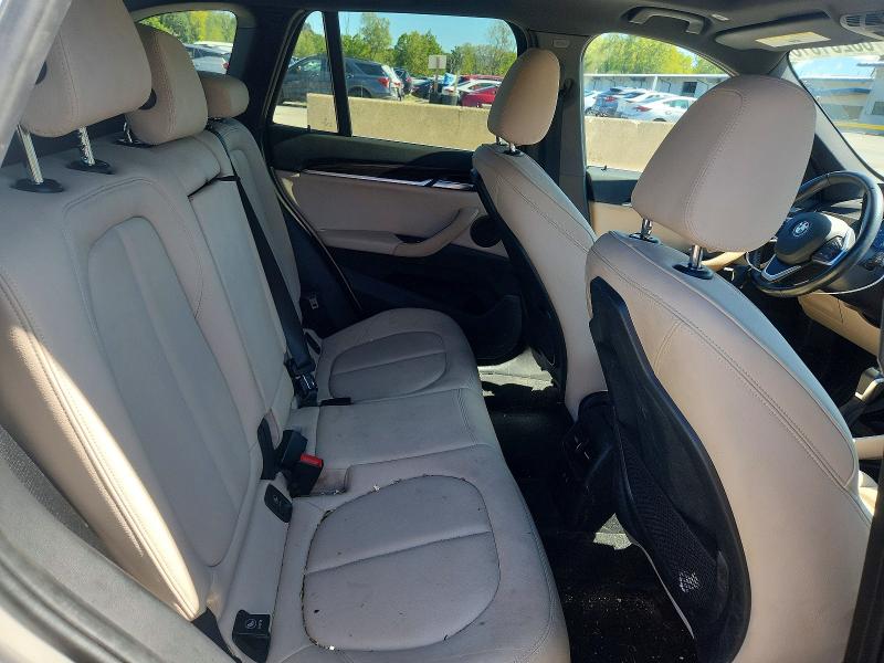 Продаж на аукціоні авто 2018 Bmw X1, vin: WBXHT3C36J3H30468, номер лоту: 68231616
