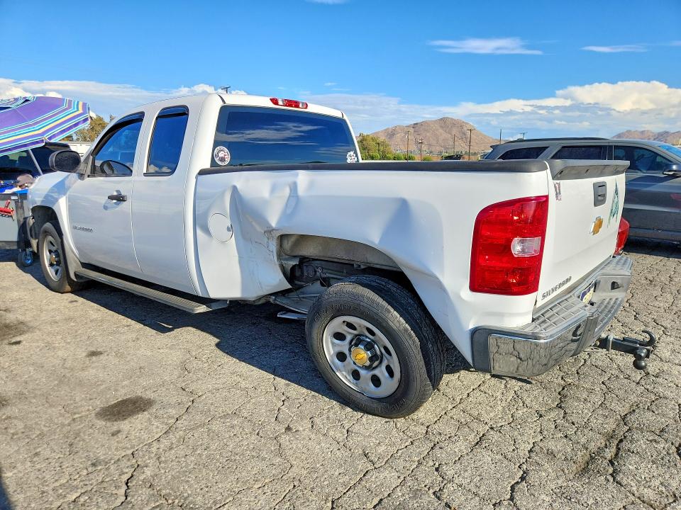 Продажа на аукционе авто 2013 Chevrolet Silverado, vin: 1GCRCPEX6DZ126152, номер лота: 68068946