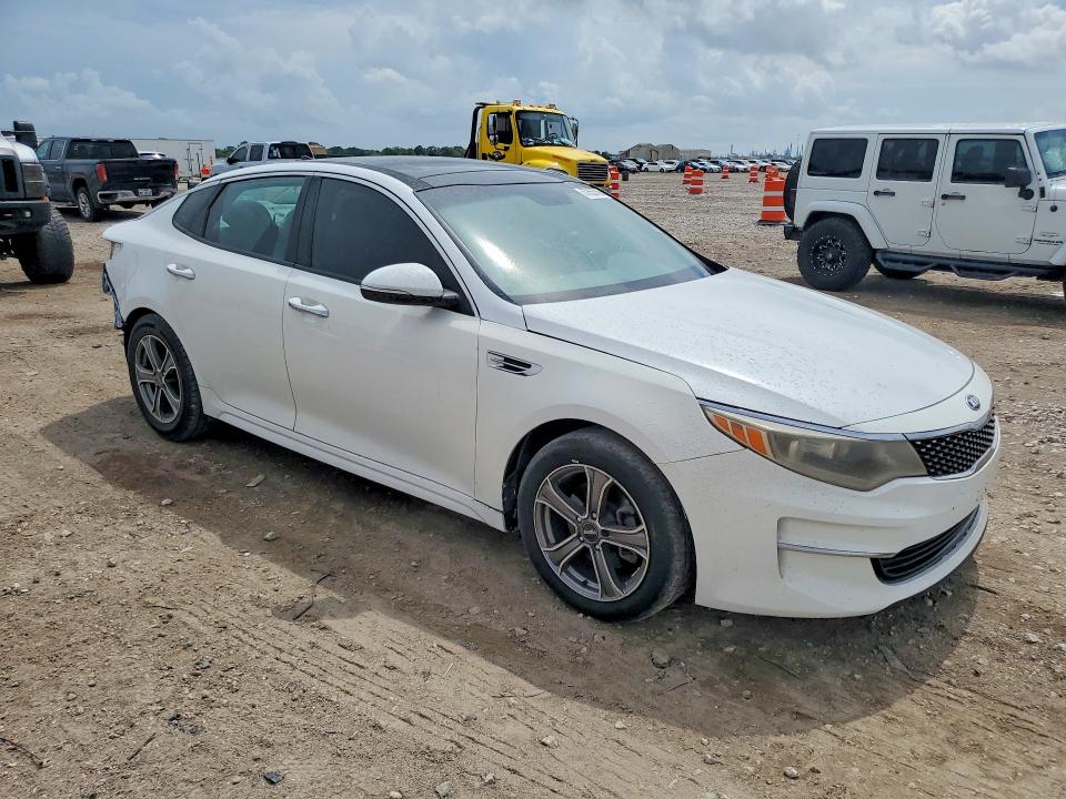Продаж на аукціоні авто 2016 Kia Optima, vin: 5XXGU4L35GG083059, номер лоту: 67655706