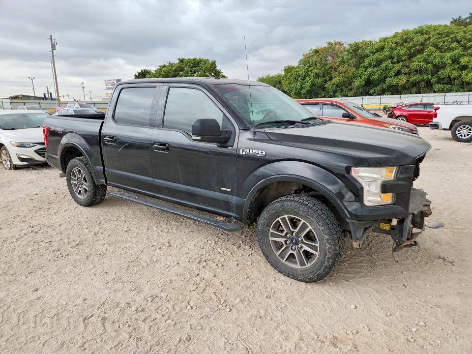 2017 Ford F150 მანქანა იყიდება აუქციონზე, vin: 1FTEW1EP8HFC84549, აუქციონის ნომერი: 66233576