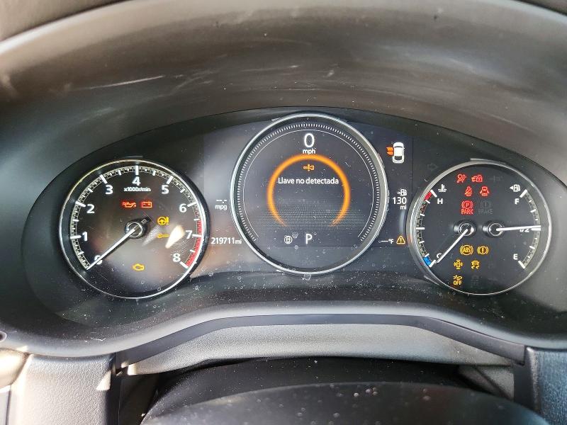 67902466 :رقم المزاد ، 3MVDMABL6MM252551 vin ، 2021 Mazda Cx-30 مزاد بيع