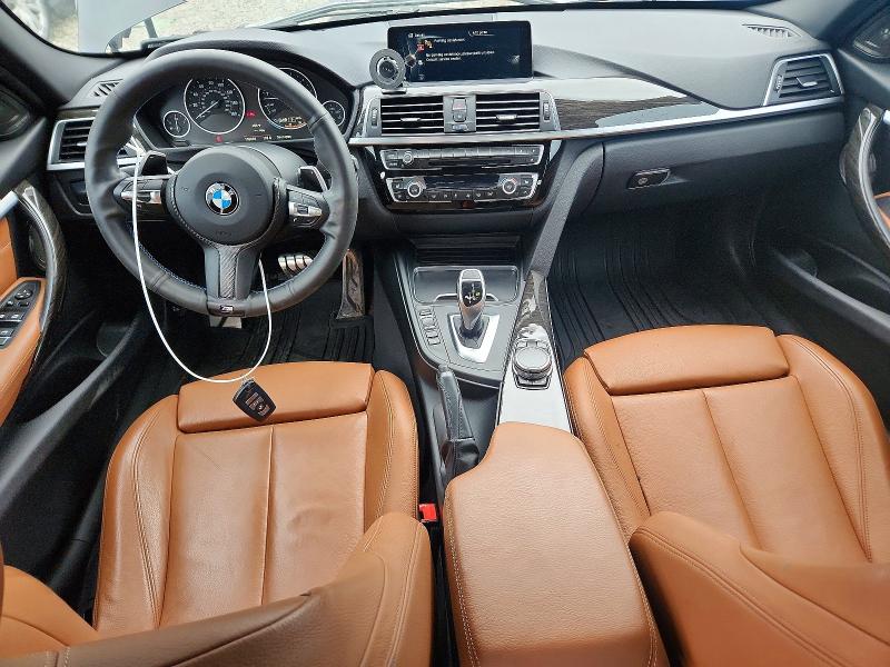 Продаж на аукціоні авто 2016 Bmw 340, vin: WBA8B7G53GNT14887, номер лоту: 70856356
