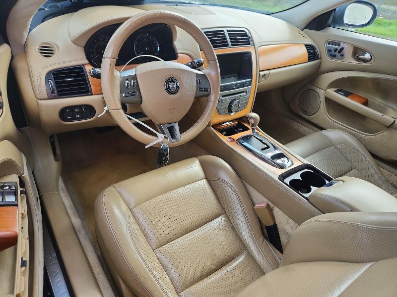 Aukcja sprzedaży 2009 Jaguar Xk, vin: SAJWA44B795B29643, numer aukcji: 69959556