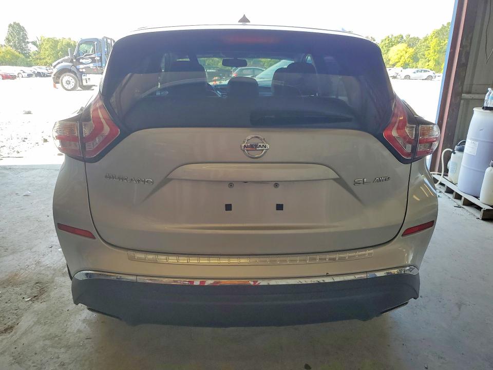 Aukcja sprzedaży 2016 Nissan Murano, vin: 5N1AZ2MH7GN125656, numer aukcji: 67691466