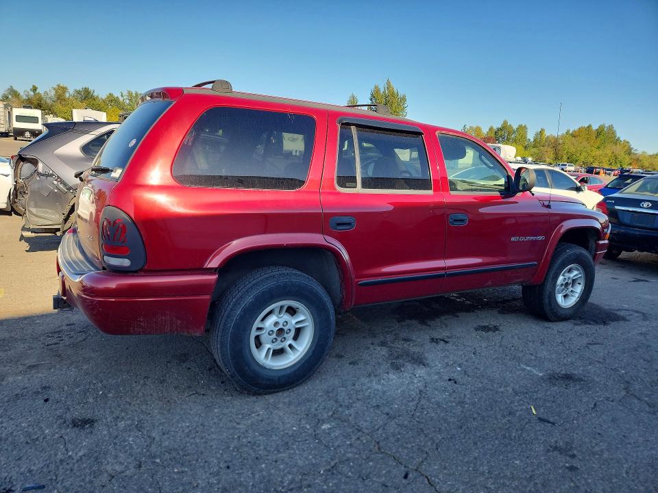 Aukcja sprzedaży 1999 Dodge Durango, vin: 1B4HS28Z0XF584965, numer aukcji: 68275996