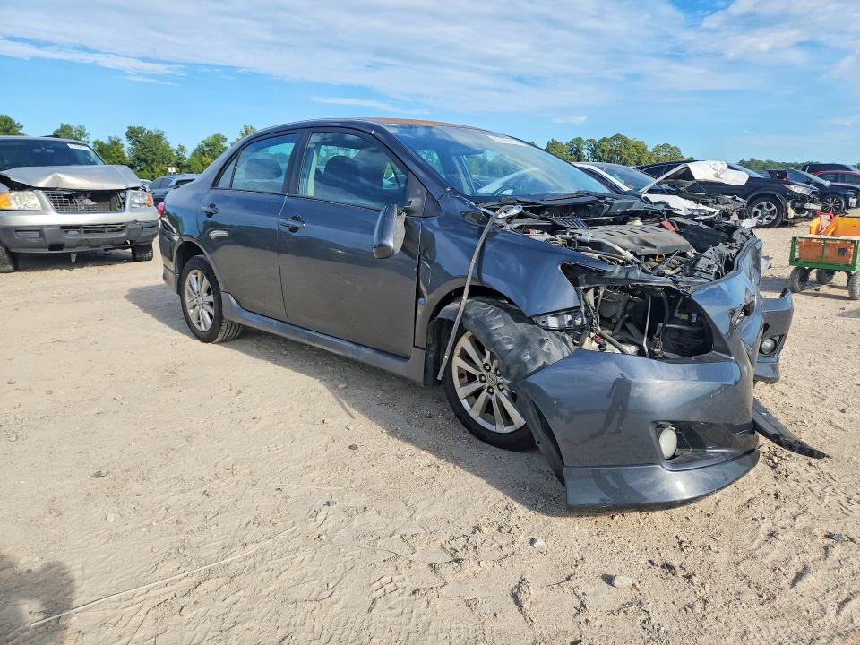 Aukcja sprzedaży 2010 Toyota Corolla, vin: 2T1BU4EE6AC506819, numer aukcji: 67285446