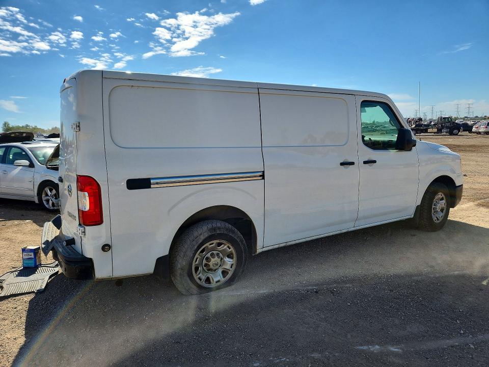 Продажа на аукционе авто 2021 Nissan Nv, vin: 1N6BF0KM6MN803683, номер лота: 70934256