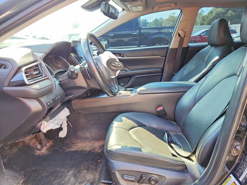 2023 Toyota Camry მანქანა იყიდება აუქციონზე, vin: 4T1K61AK2PU806157, აუქციონის ნომერი: 69207746