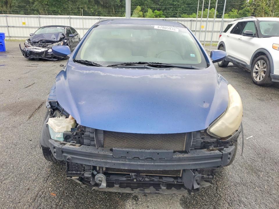 Aukcja sprzedaży 2013 Hyundai Elantra, vin: KMHDH4AE6DU801621, numer aukcji: 67805976