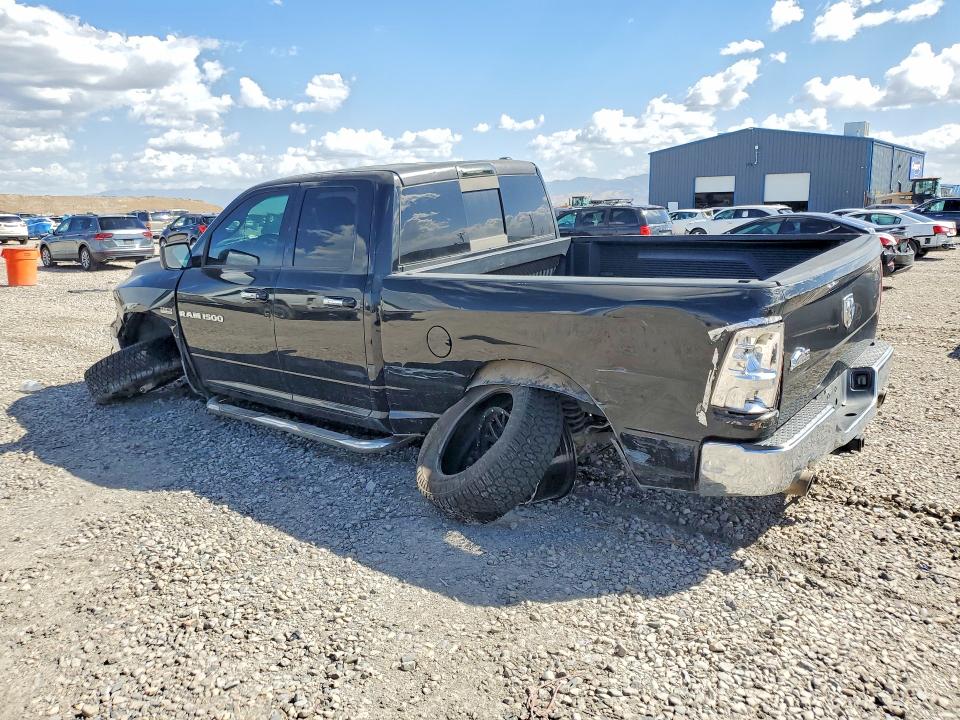 Aukcja sprzedaży 2012 Dodge Ram 1500, vin: 1C6RD6GT3CS182100, numer aukcji: 67372076