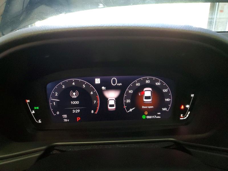 Продажа на аукционе авто 2026 Honda Accord, vin: 1HGCY1F25TA010043, номер лота: 68348176