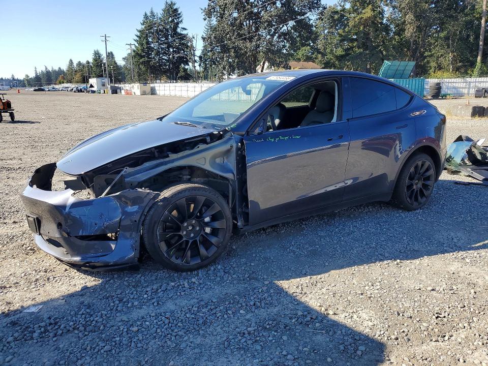 Aukcja sprzedaży 2022 Tesla Model Y, vin: 7SAYGDEE3NF459061, numer aukcji: 67984466