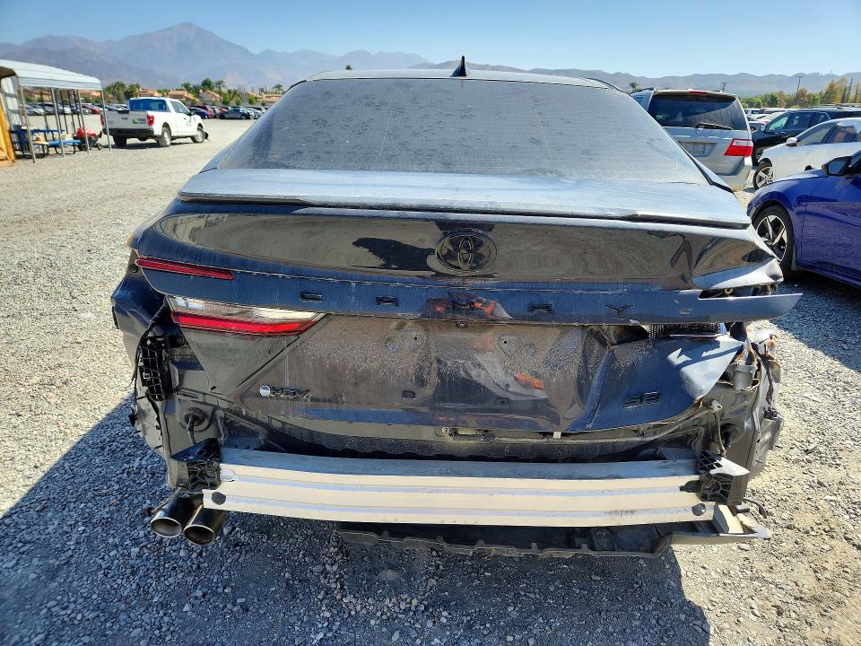 69443236 :رقم المزاد ، 4T1DAACK9SU027965 vin ، 2025 Toyota Camry مزاد بيع