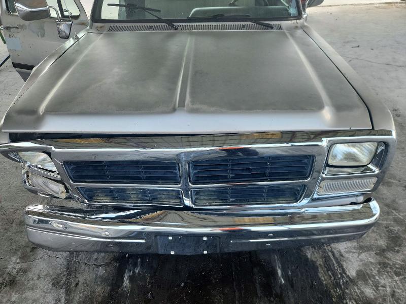 Продажа на аукционе авто 1993 Dodge D-series, vin: 1HD1KBM12EB621487, номер лота: 67896296