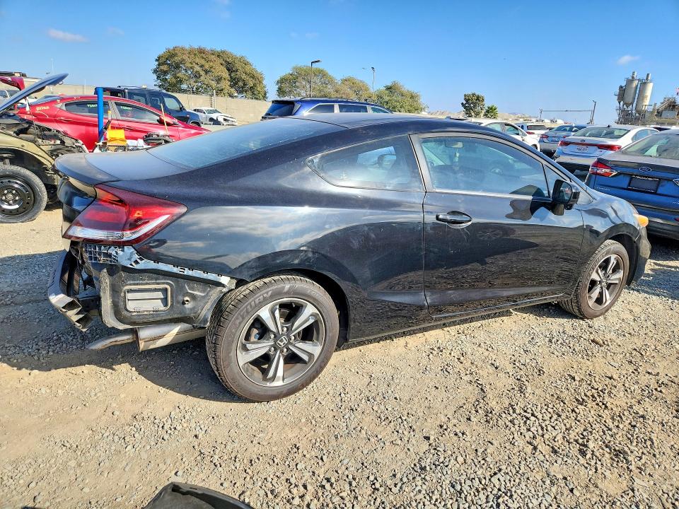 67933256 :رقم المزاد ، 2HGFG3B84EH524668 vin ، 2014 Honda Civic مزاد بيع