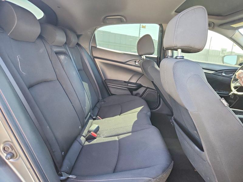 2019 Honda Civic მანქანა იყიდება აუქციონზე, vin: SHHFK7H65KU413699, აუქციონის ნომერი: 71110026