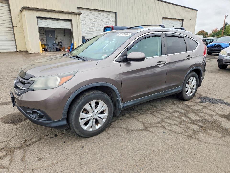 2012 Honda Cr-v მანქანა იყიდება აუქციონზე, vin: 5J6RM4H72CL030635, აუქციონის ნომერი: 69239996
