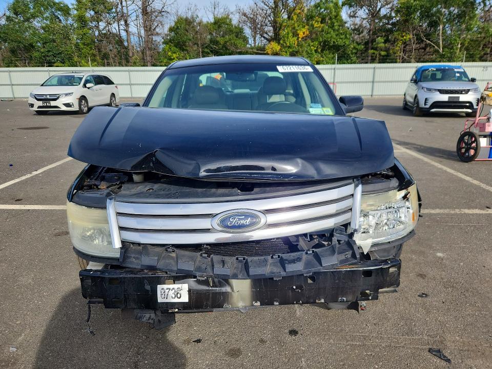 2008 Ford Taurus მანქანა იყიდება აუქციონზე, vin: 1FAHP24W08G115103, აუქციონის ნომერი: 67211636