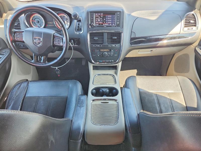 2019 Dodge Grand Caravan მანქანა იყიდება აუქციონზე, vin: 2C4RDGCG1KR697247, აუქციონის ნომერი: 69489536
