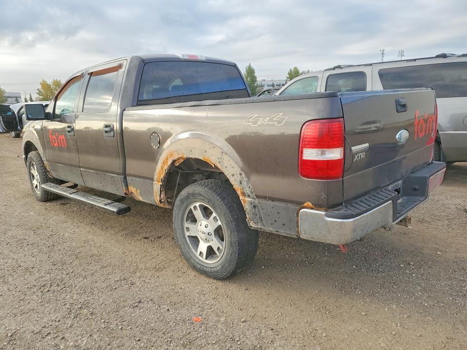 70147106 :رقم المزاد ، 1FTRW14W96KC16355 vin ، 2006 Ford F150 مزاد بيع