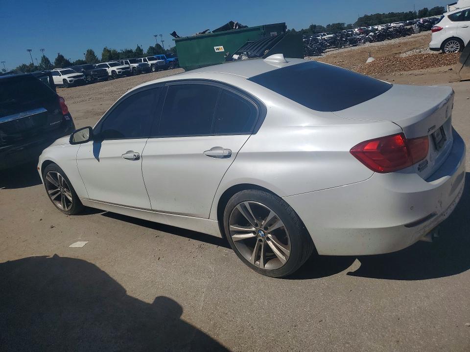 Aukcja sprzedaży 2014 Bmw 328, vin: WBA3B3G51ENR81523, numer aukcji: 70859146