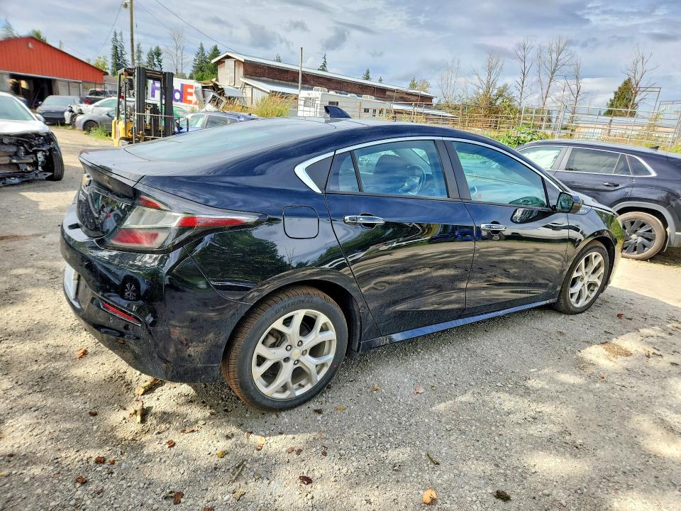 Aukcja sprzedaży 2017 Chevrolet Volt, vin: 1G1RB6S57HU149807, numer aukcji: 63013336