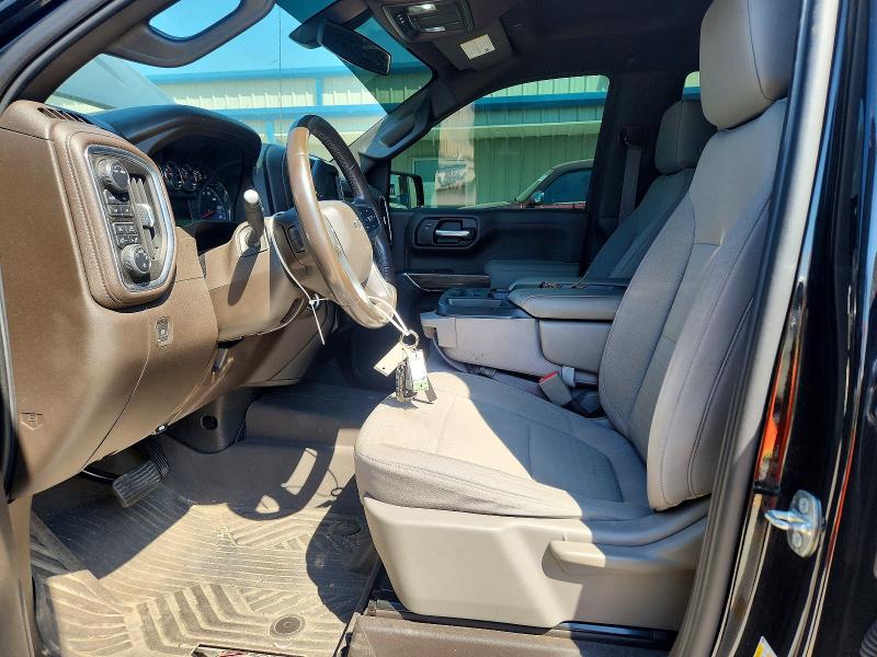 2020 Chevrolet Silverado მანქანა იყიდება აუქციონზე, vin: 1GCPYFED7LZ371291, აუქციონის ნომერი: 67630796