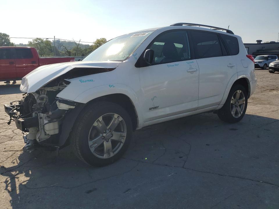 2011 Toyota Rav4 მანქანა იყიდება აუქციონზე, vin: 2T3WK4DV8BW012932, აუქციონის ნომერი: 68560186