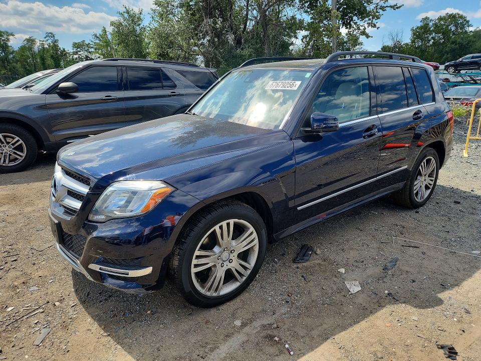 Продаж на аукціоні авто 2014 Mercedes-benz Glk, vin: WDCGG8JB5EG239903, номер лоту: 67679256