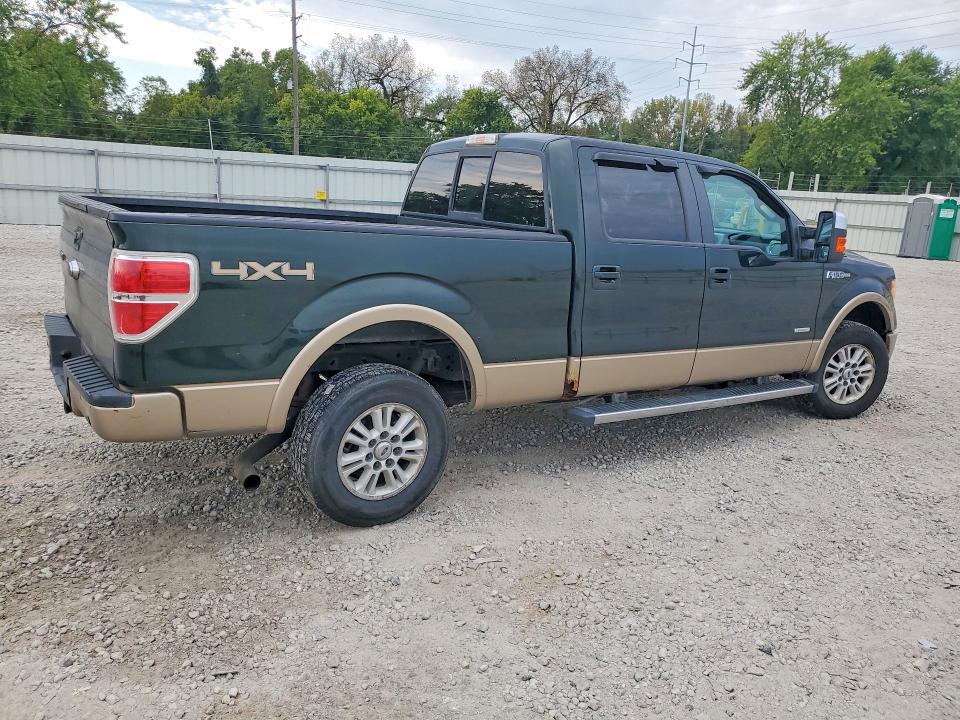 Продажа на аукционе авто 2013 Ford F150, vin: 1FTVW1ET3DKF39154, номер лота: 69427426