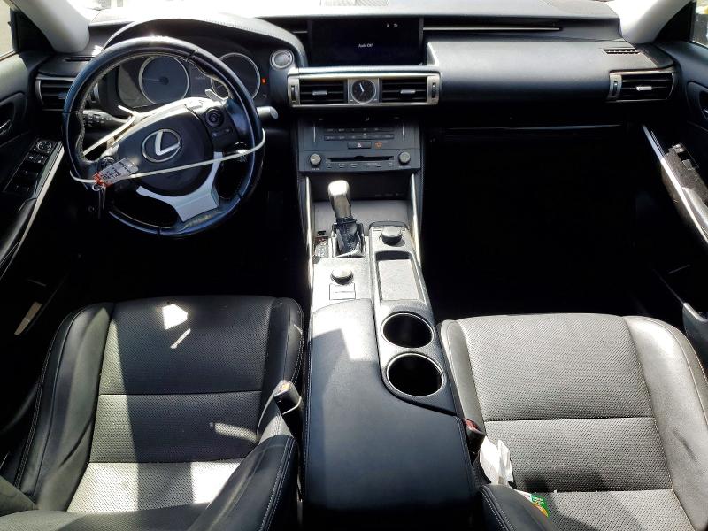 Продажа на аукционе авто 2016 Lexus Is, vin: JTHBA1D25G5004810, номер лота: 68108056