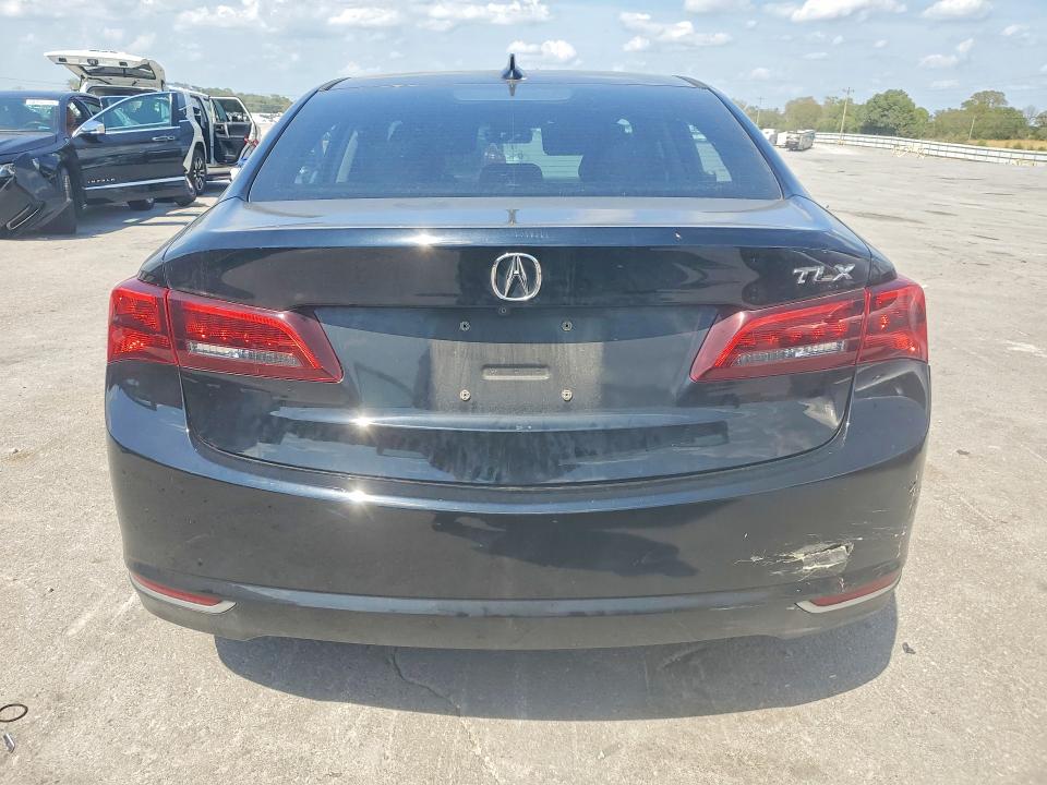 Продажа на аукционе авто 2017 Acura Tlx, vin: 19UUB1F50HA000186, номер лота: 68135636