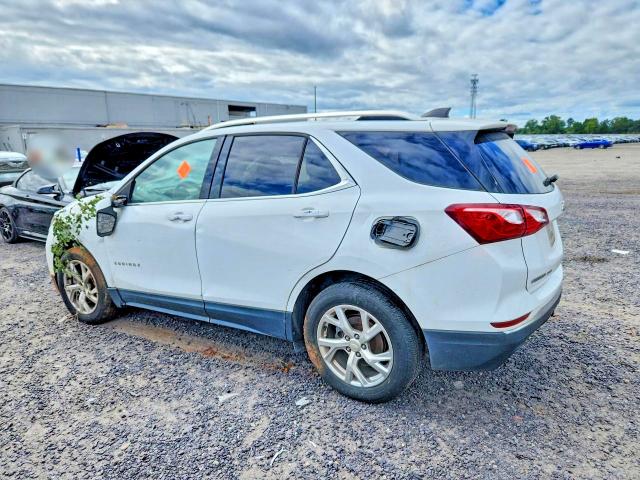 2019 Chevrolet Equinox მანქანა იყიდება აუქციონზე, vin: 2GNAXVEX2K6260338, აუქციონის ნომერი: 69815166