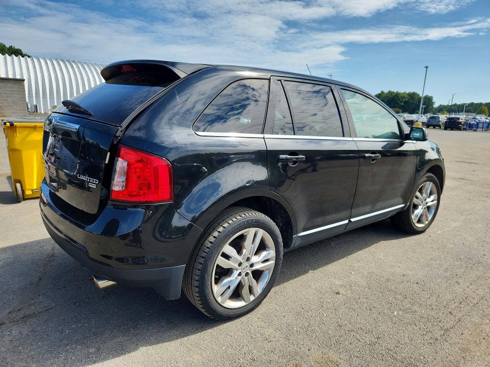 68615816 :رقم المزاد ، 2FMDK4KC3DBB27710 vin ، 2013 Ford Edge مزاد بيع