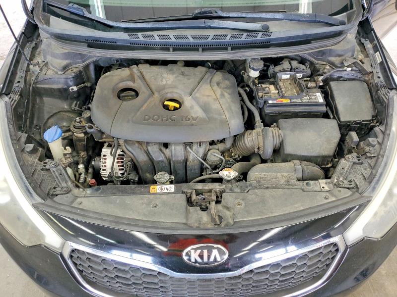 Aukcja sprzedaży 2014 Kia Forte, vin: KNAFX4A62E5204077, numer aukcji: 67744646