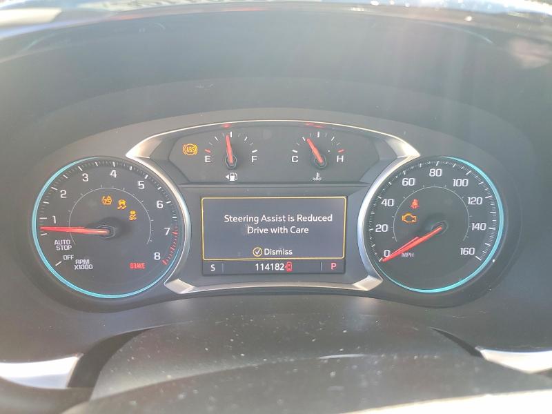 2020 Chevrolet Traverse მანქანა იყიდება აუქციონზე, vin: 1GNEVHKW4LJ251696, აუქციონის ნომერი: 69081106