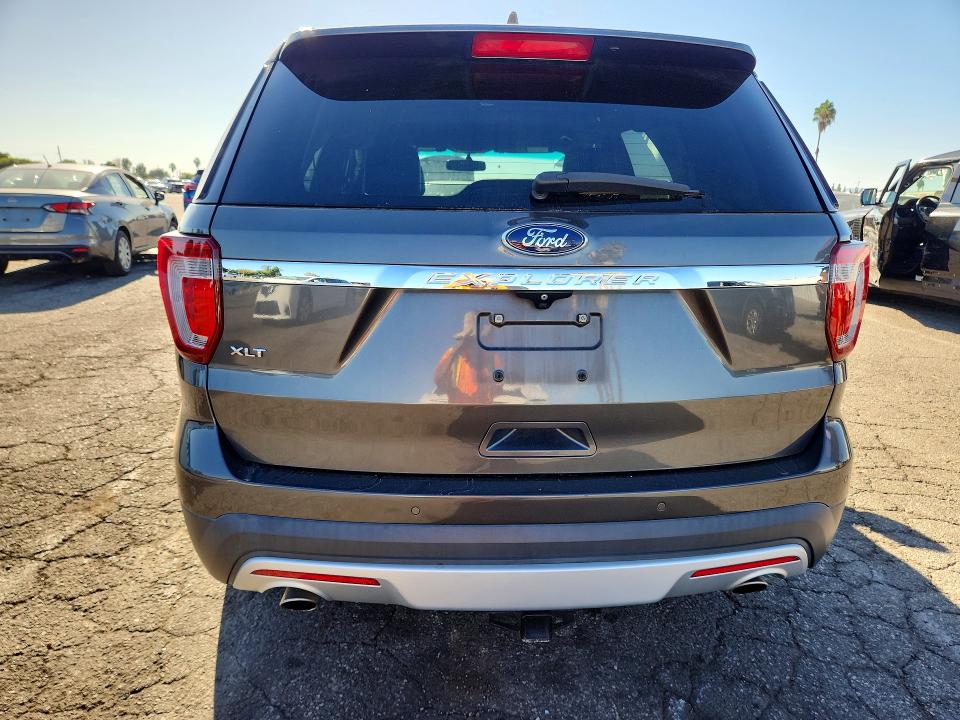 Aukcja sprzedaży 2017 Ford Explorer, vin: 1FM5K7D86HGB14964, numer aukcji: 68105346