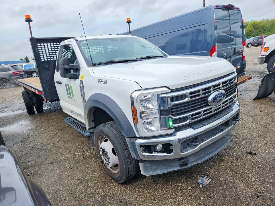 Продаж на аукціоні авто 2024 Ford F550, vin: 1FDUF5GN2RDA28639, номер лоту: 66955576