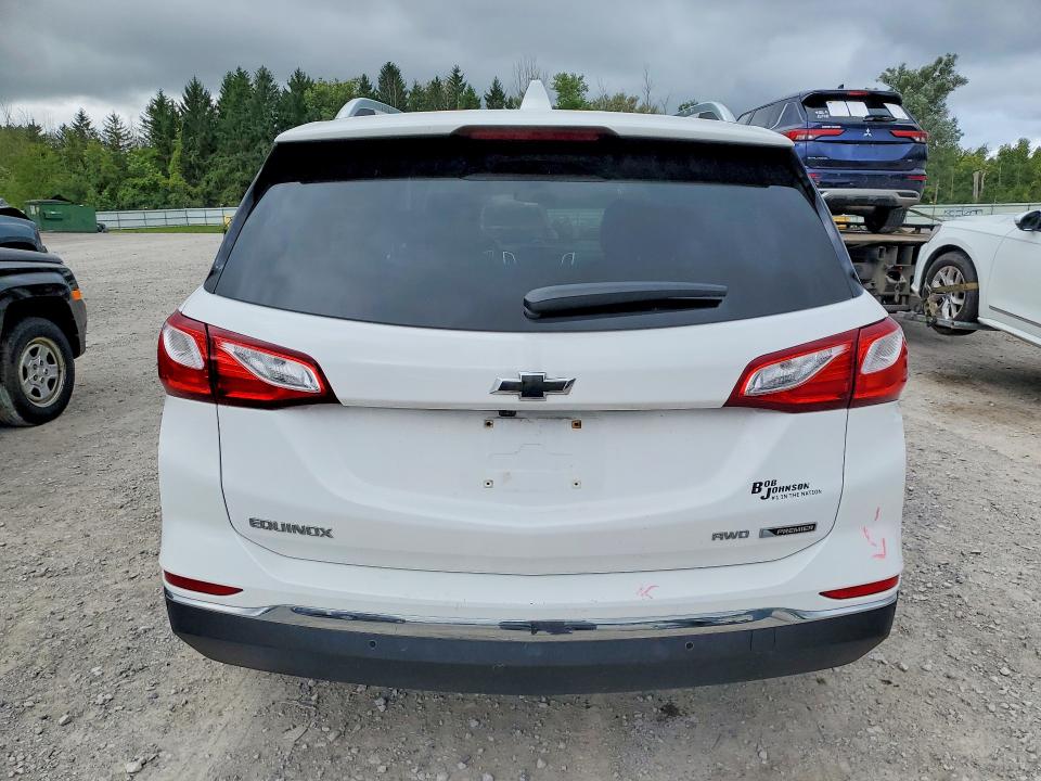 Продажа на аукционе авто 2018 Chevrolet Equinox, vin: 3GNAXVEV6JL391216, номер лота: 69391086