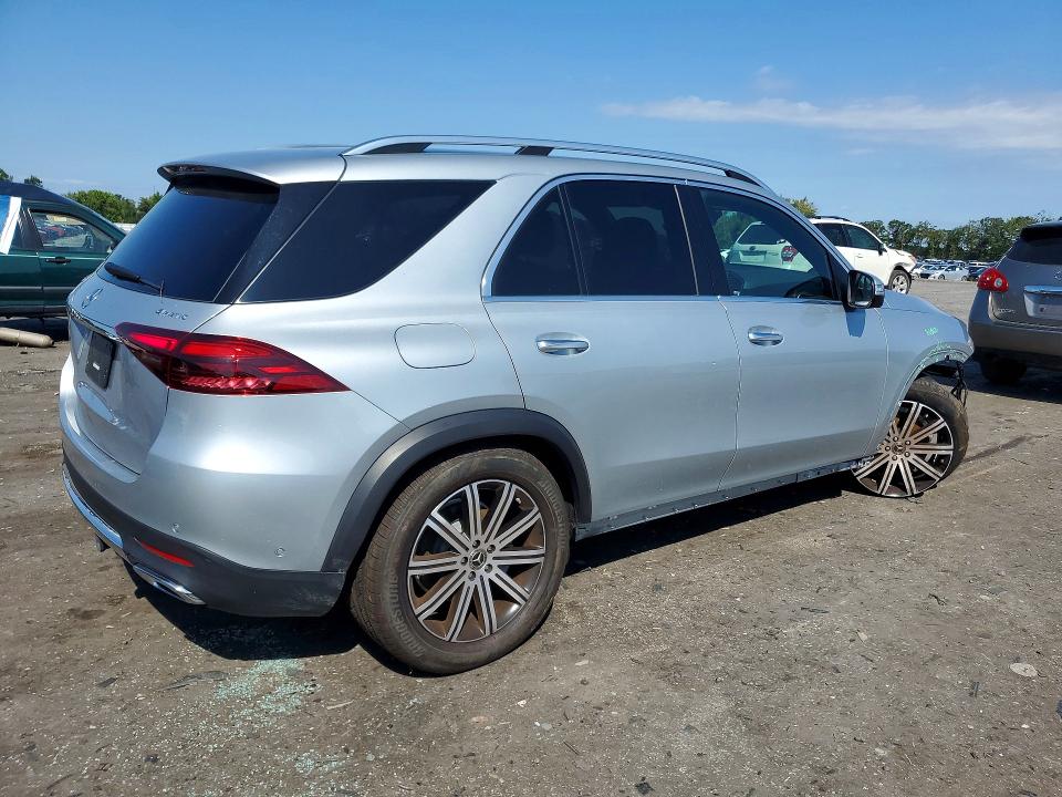 2024 Mercedes-benz Gle მანქანა იყიდება აუქციონზე, vin: 4JGFB4FE6RB254923, აუქციონის ნომერი: 68741286