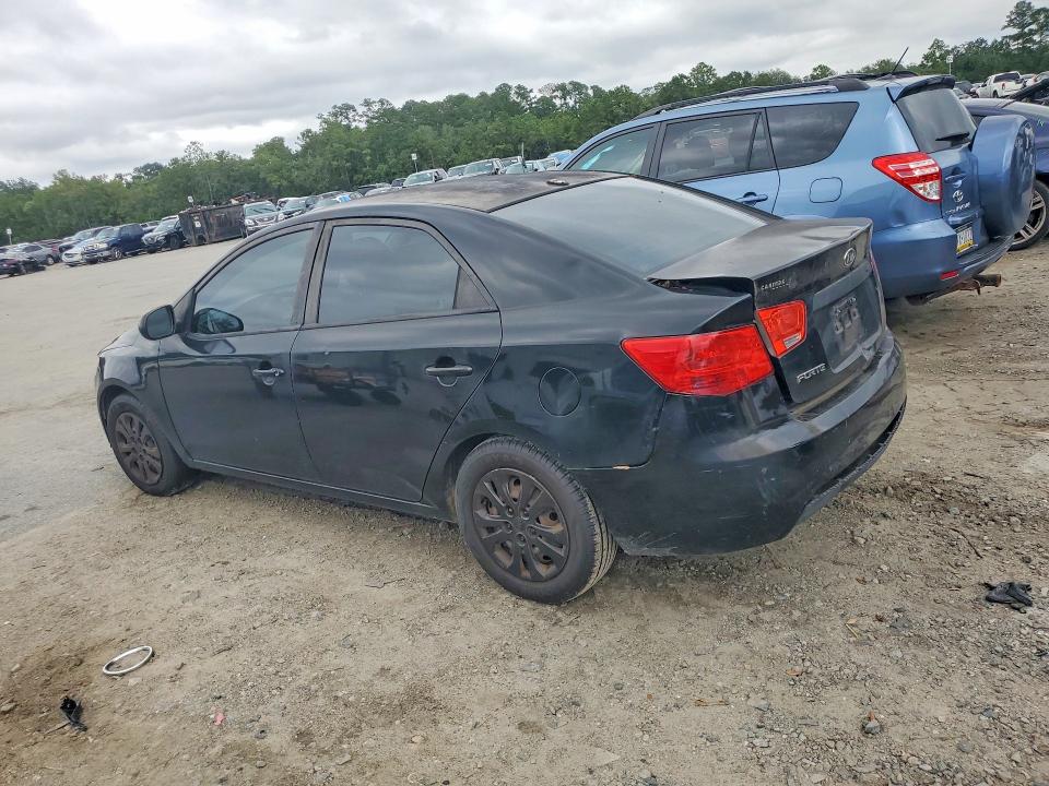 Aukcja sprzedaży 2012 Kia Forte, vin: KNAFT4A27C5639652, numer aukcji: 68228626